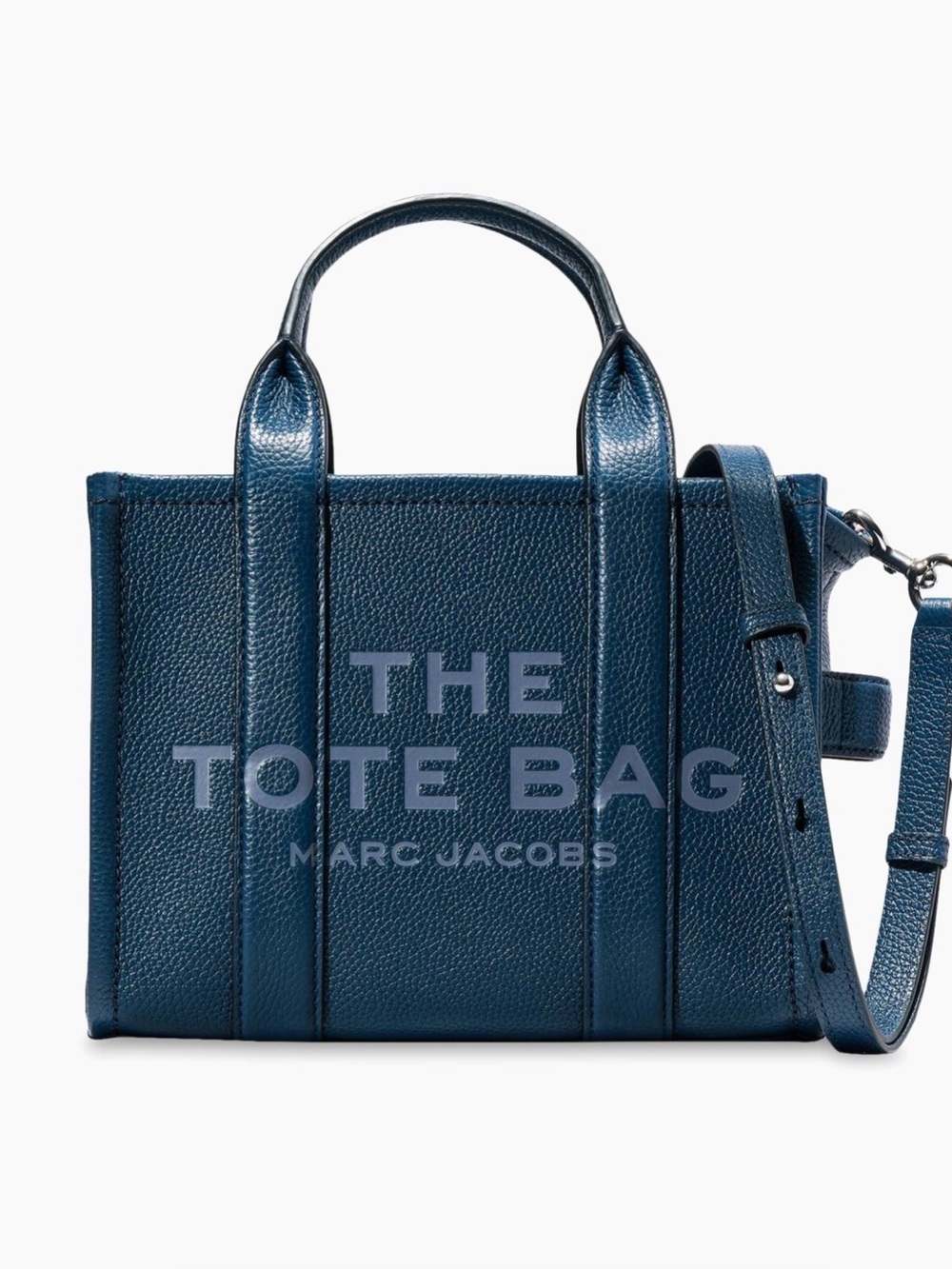 Marc Jacobs The Leather Small Tote Bag